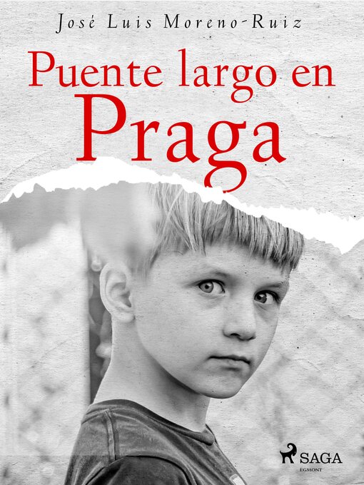 Title details for Puente largo en Praga by José Luis Moreno-Ruiz - Available